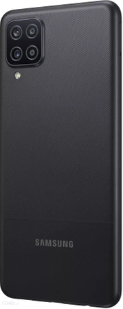 Samsung Galaxy A12 4/64GB LTE 60Hz SM-A125F/DS Czarny | Stan: Idealny