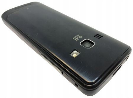 Samsung S5611 Utopia Black cell phone | Condition: Fair