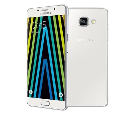 Samsung Galaxy A5 2/16GB 2016 LTE | SM-A510F | White | Condition: Very Good