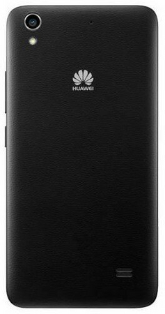 Smartfon Huawei Ascend G620s LTE Czarny | Stan: Bardzo dobry