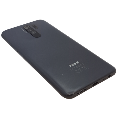 Xiaomi Redmi 9 4/64GB 6.54" LTE | Szary | Stan: Dobry