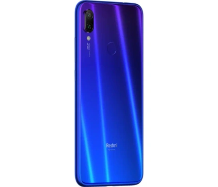 Smartfon Xiaomi Redmi Note 7 4/64GB LTE DS Niebieski | Stan: Dostateczny