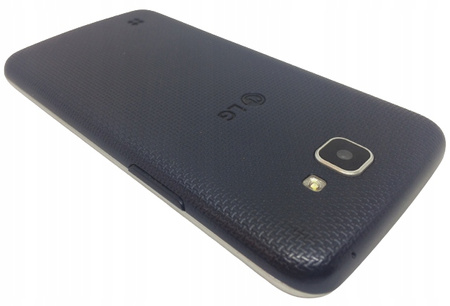 LG K4 LTE | K120E | Navy blue | Condition: Very good