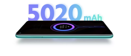 Xiaomi Redmi Note 9 Dual Sim LTE 4/64GB Blue | Condition: Good
