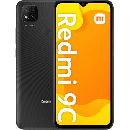 Xiaomi Redmi 9C NFC 2/32GB Black | Condition: Perfect