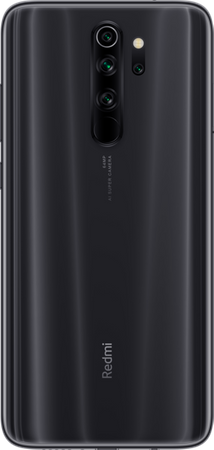 Xiaomi Redmi Note 8 Pro 6/64GB LTE Dual Sim | Black | Condition: Very Good