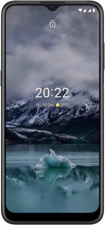 Smartfon Nokia G11 TA-1401 LTE 3/32GB Czarny | Stan: Bardzo dobry