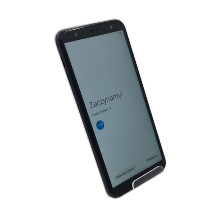 Samsung J6+ J610FN/DS Black | PRZM