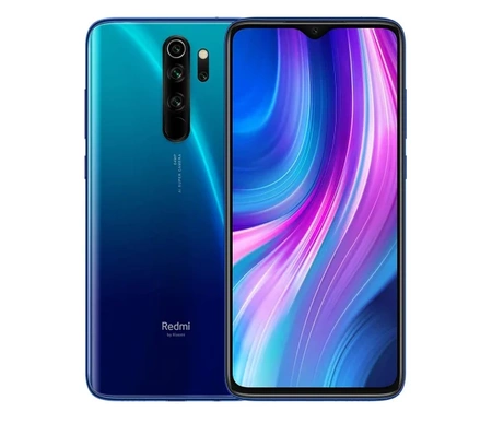Xiaomi Redmi Note 8 Pro 6/64GB Niebieski| Stan: Idealny