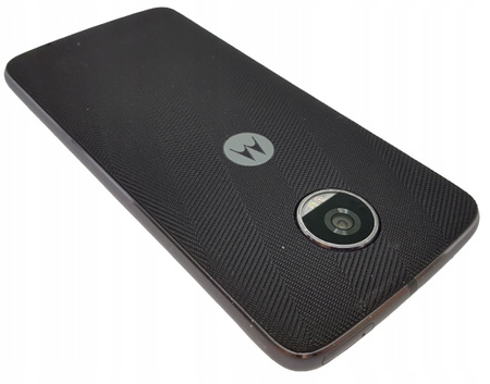 Motorola Moto Z2 Play 4/64GB | XT1710-09 | Czarny | Stan: Bardzo dobry