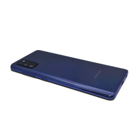 Samsung Galaxy A41 SM-A415F Czarny Zmienić fotę | WPLD