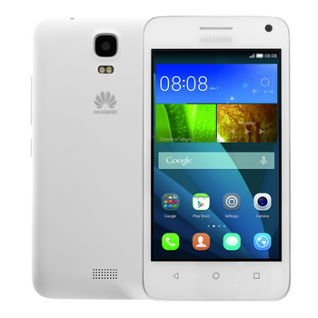 Smartfon Huawei Y3 3G Dual Sim 4" Y360-U61 Biały | Stan: Dobry