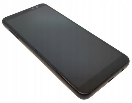 Samsung Galaxy A8 2018 SM-A530/DS LTE Black | Condition: Perfect