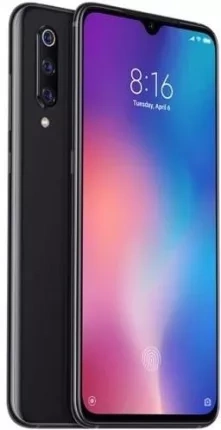 Xiaomi Mi 9 6/64GB 6.40" M1902F1G Smartphone Black | Condition: Perfect