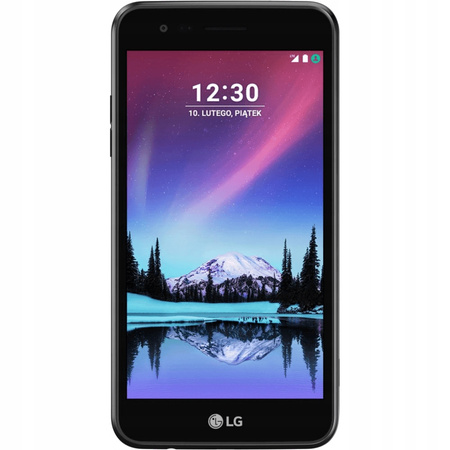 LG K4 2017 1/8GB LTE | M160 | Black | Smartphone Condition: Good
