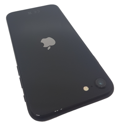 Apple iPhone SE 2020 Smartphone 128GB Black | ACCESSORIES | Condition: Good