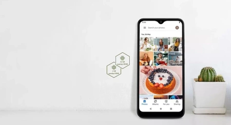 LG K22 2/32GB 6.20" LTE | LM-K200EMW | Gray | Condition: Perfect