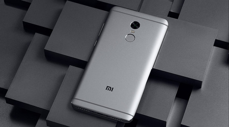 Xiaomi Redmi Note 4 3/32GB LTE Silver