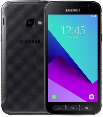 Pancerny Samsung Galaxy Xcover 4 2/16GB G390F | Czarny | Stan: Bardzo dobry