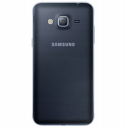 Samsung Galaxy J3 2016 LTE | SM-J320FN | Czarny | Stan: Dostateczny