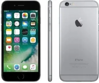 Smartfon Apple iPhone 6 16GB LTE 4,7" WiFi NFC Szary | NOWY