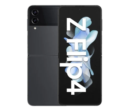 Smartfon Samsung Galaxy Z Flip4 8/128GB 5G 6,7" 120Hz SM-F721B Szary | Nowy