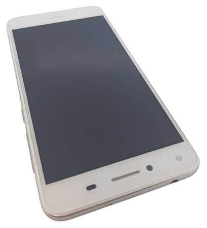 Smartfon Huawei Y6 II Compact 2/16GB LYO-L01 Biały | Stan: Bardzo dobry
