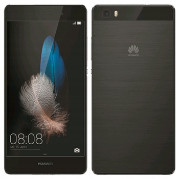 Huawei P8 Lite ALE-L21 LTE Black | PRZM