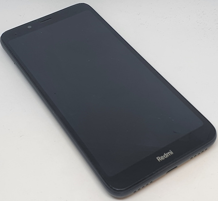 Xiaomi Redmi 7A Dual Sim Czarny | PRZD