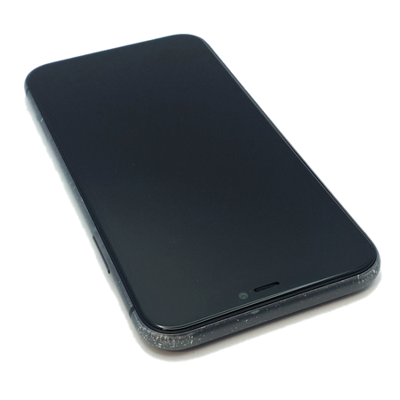 Smartfon Apple iPhone 11 128GB Czarny | AKCESORIA |  A-