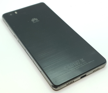 Huawei P8 Lite ALE-L21 LTE Czarny | PWM