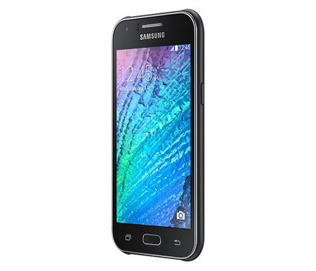Smartfon Samsung Galaxy J1 3G 4,3" SM-J100H/DS Czarny | Stan: Bardzo dobry