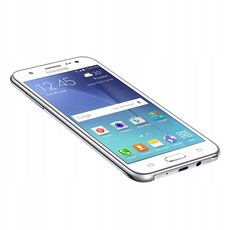 Samsung Galaxy J5 2/8GB 4G LTE J500FN White smartphone | Condition: Fair