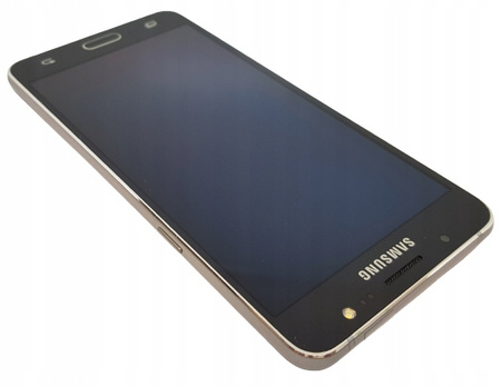 Samsung Galaxy J5 2016 LTE 2/16GB | J510FN/DS | Czarny | Stan: Bardzo dobry