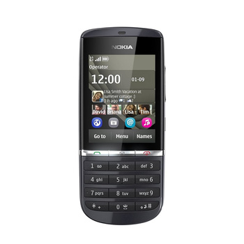 Telefon komórkowy Nokia 300 3G 2,4" Bluetooth Czarny | Stan: Dostateczny