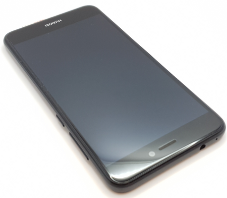 Huawei P9 Lite 2017 3/16GB LTE | PRA-LX1 | Czarny | Stan: Bardzo dobry
