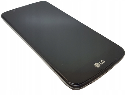 LG K10 1.5/16GB NFC LTE | K420N | Black | Condition: Very Good