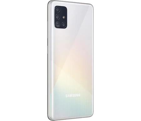Samsung Galaxy A51 4/128GB LTE Dual SIM A515F/DS Biały | Stan: Dostateczny