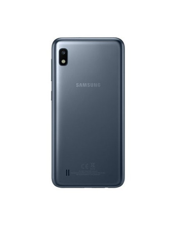 Samsung Galaxy A10 2/32GB LTE | SM-A105FN/DS | Black | Condition: Fair
