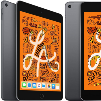 Tablet Apple iPad Mini 5 64GB A2124 Cellular Szary | Stan: Bardzo dobry