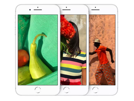 Smartfon Apple iPhone 8 64GB Różowy | AKCESORIA | Stan: Dobry