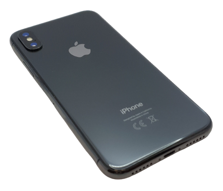 Smartfon Apple iPhone X 256GB Szary Nowa Bateria 100% | Stan: Bardzo dobry