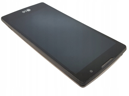 LG Leon 1/8GB LTE | H340N | Gray | Smartphone Condition: Fair