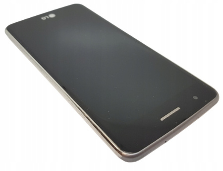 LG K8 2017 Dual Sim LTE | M200E |  Srebrny | Stan: Bardzo dobry