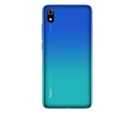 Smartfon Xiaomi Redmi 7A 2/32GB LTE Dual SIM Niebieski | Stan: Idealny