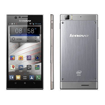 Smartfon Lenovo K900 Srebrny | Stan: Dobry