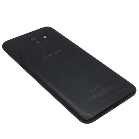 Samsung Galaxy A6+ 3/32GB 6.00" LTE | SM-A605FN/DS | Black | Condition: Good
