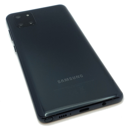Samsung Galaxy Note 10 Lite 6/128GB LTE | N770F/DS | Black | Condition: Perfect