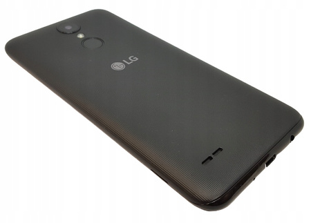 LG K4 2017 1/8GB LTE smartphone | M160 | Black | Condition: Very Good