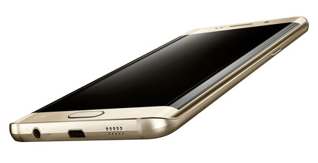 Samsung Galaxy S6 Edge+ 4/32GB LTE | SM-G928 | Gold | Condition: Very Good